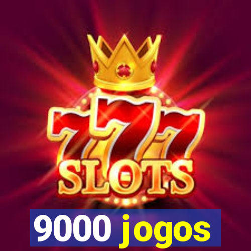 9000 jogos